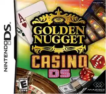 Golden Nugget Casino DS (Europe) (En,Fr,De)
